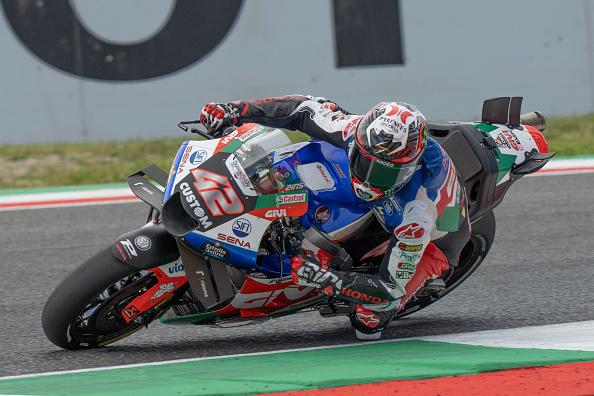 Motogp La Yamaha Annuncia Rins Addio A Morbidelli Starvegas News